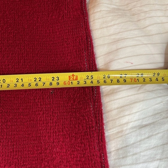 Vintage Tejidos Ruminahui Sweater - Indigenous Print - Wool - Men’s Size XL - Picture 10 of 12